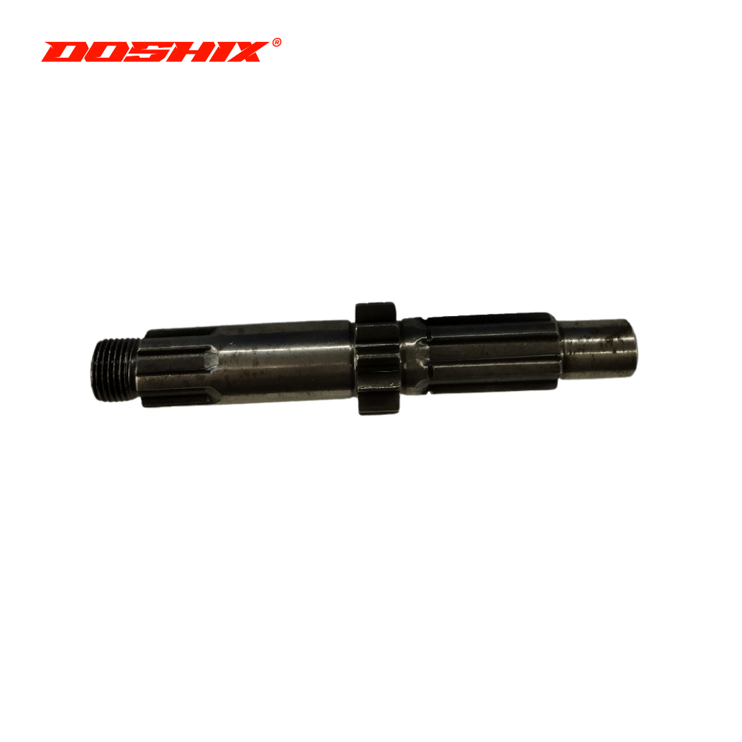 SHAFT INPUT TRANSMISSON